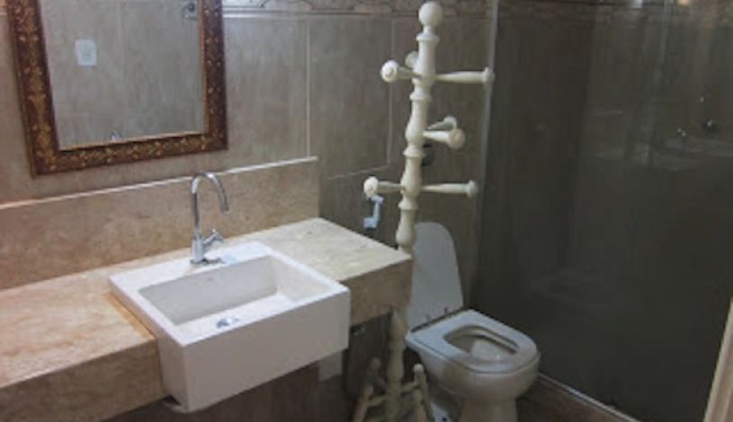 Apartment Rua Barata Ribeiro Rio de Janeiro